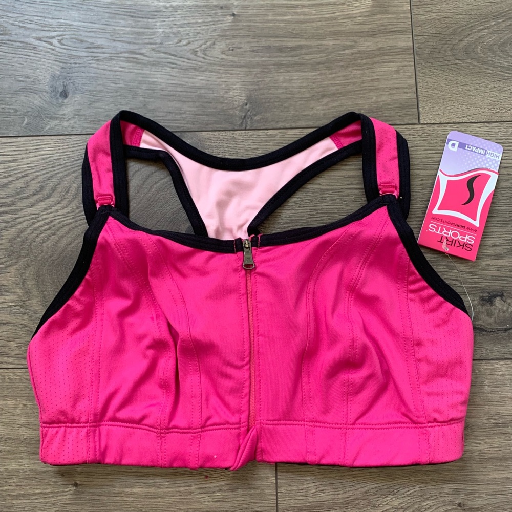 Skirt Sports high impact sports bra